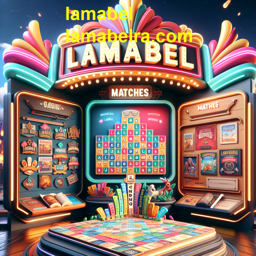 Descubra o Mundo das Partidas no Lamabel